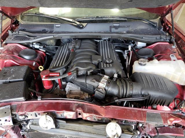2021 DODGE CHALLENGER R/T SCAT PACK 2C3CDZFJ5MH500389