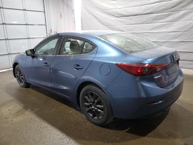 Vin: 3mzbn1u71hm149935, lot: 57028075, mazda 3 sport 20172