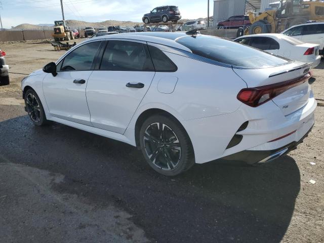 Vin: 5xxg64j24ng112813, lot: 54704975, kia k5 gt line 20222