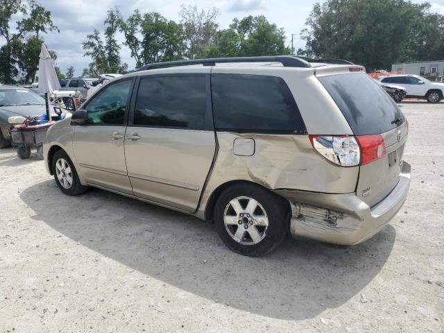 2009 TOYOTA SIENNA CE #3310383987