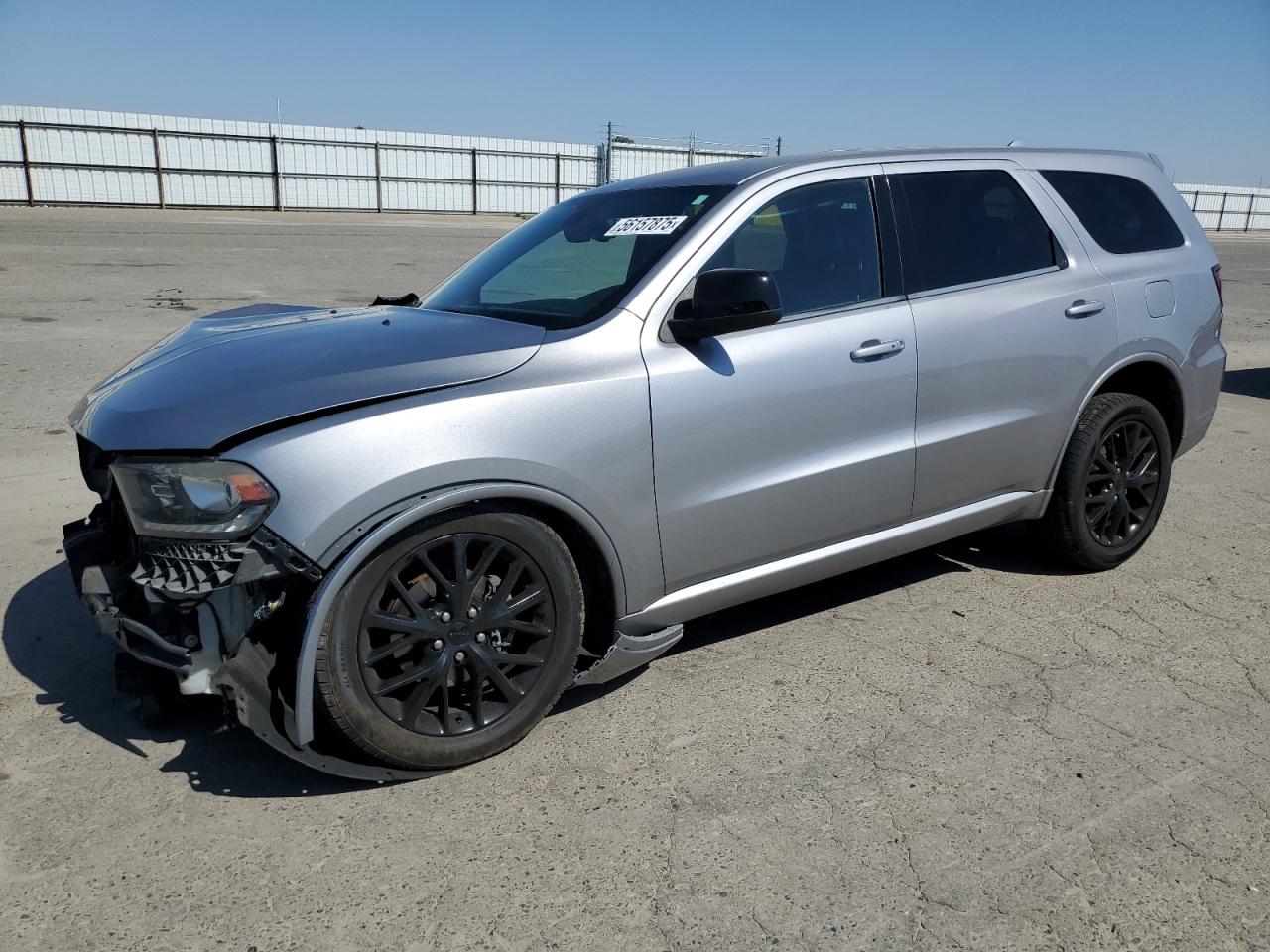 DODGE DURANGO SXT