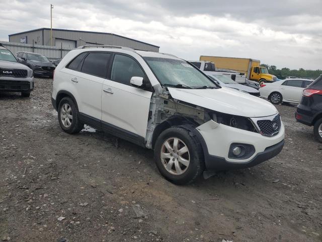 Vin: 5xykt4a61cg243762, lot: 55015565, kia sorento base 20124
