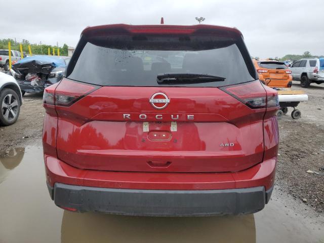 2025 NISSAN ROGUE SV 5N1BT3BB6SC779210