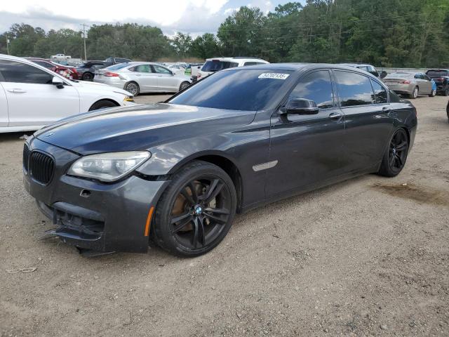 BMW 740 LI