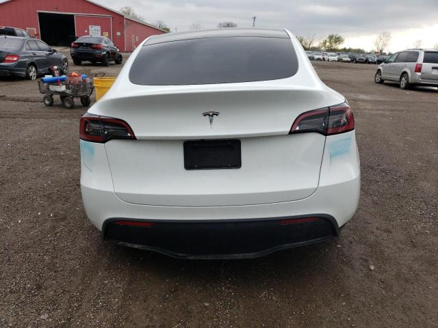 2023 TESLA MODEL Y - LRWYGDFD4PC929579