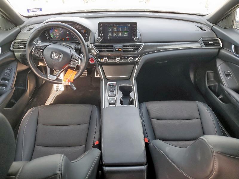 2022 HONDA ACCORD HYB 1HGCV3F27NA019253