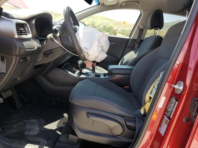 2016 KIA SORENTO LX 5XYPGDA53GG174256