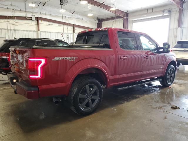 2015 FORD F150 SUPER - 1FTEW1EG8FKE35426