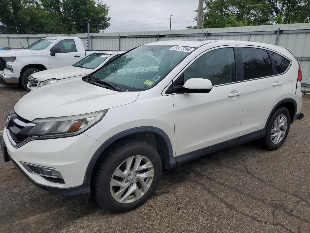 HONDA CR-V EX