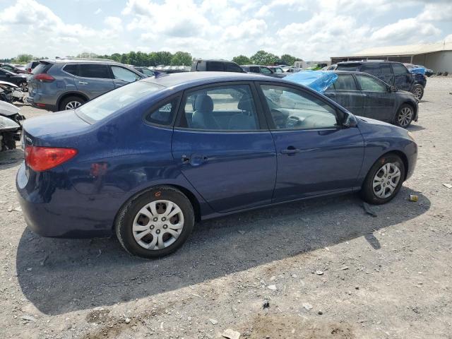 Vin: kmhdu4ad6au940758, lot: 55929485, hyundai elantra blue 20103