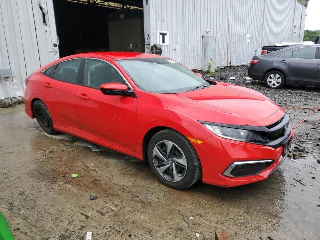 Vin: 2hgfc2f69lh569083, lot: 56874685, honda civic lx 20204