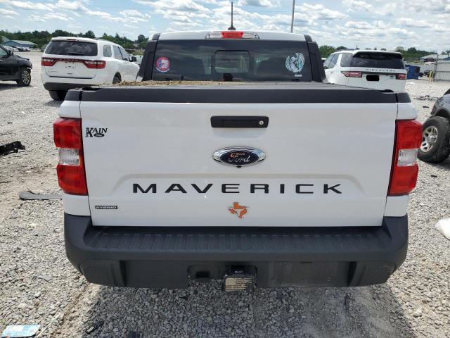2022 FORD MAVERICK X - 3FTTW8E35NRA80495