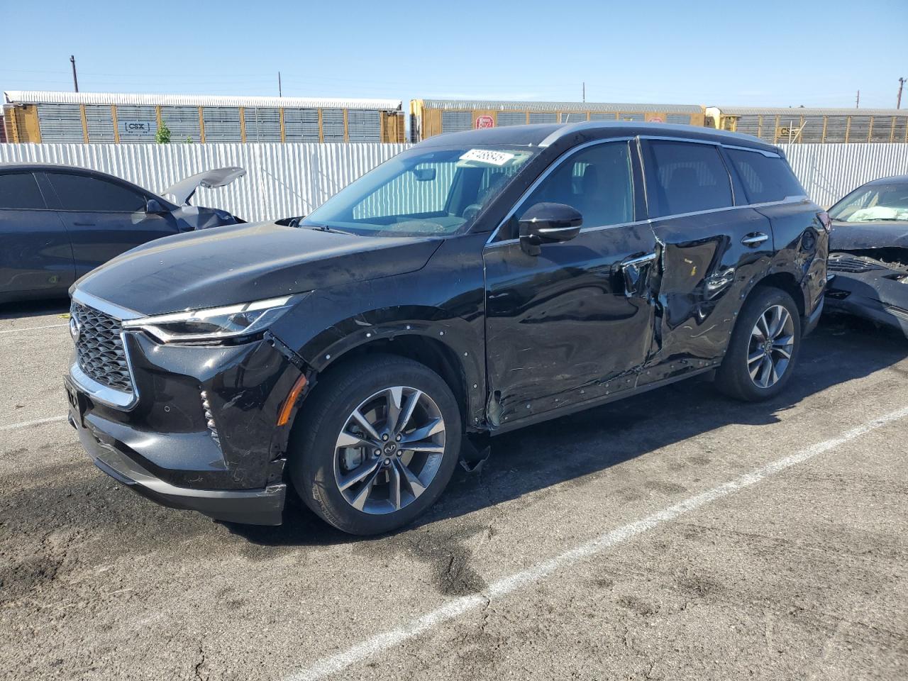 INFINITI QX60 LUXE