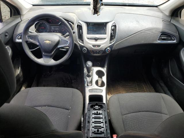 2018 CHEVROLET CRUZE LS - 1G1BC5SM2J7142185