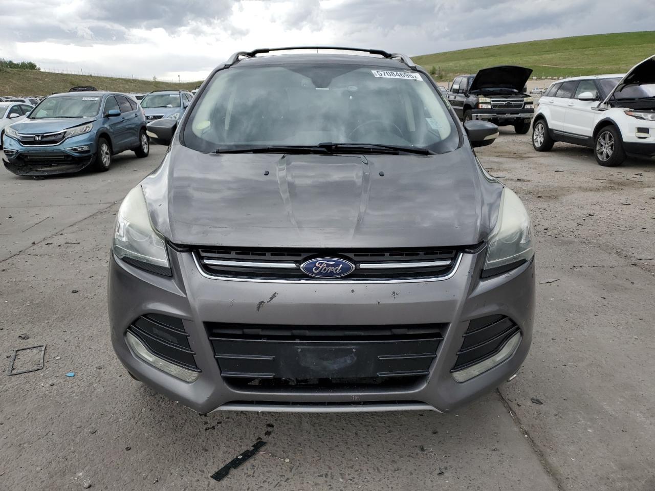 FORD ESCAPE TITANIUM