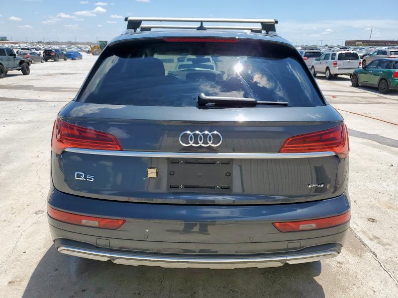 2021 AUDI Q5 PREMIUM - WA1AAAFY2M2004785