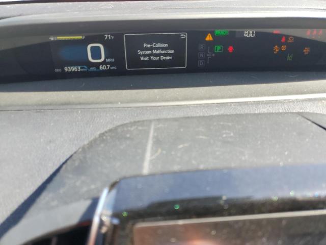 2020 TOYOTA PRIUS PRIM - JTDKARFP3L3120926