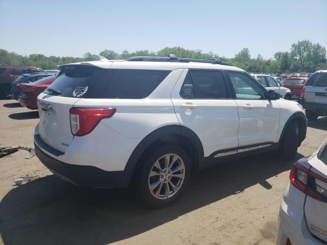 Vin: 1fmsk8dh3mga90867, lot: 56399465, ford explorer xlt 20213
