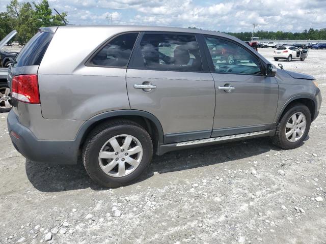 Vin: 5xykt3a16bg145369, lot: 56224295, kia sorento base 20113