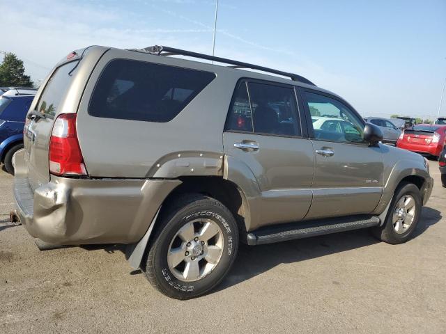 TOYOTA 4RUNNER SR 2006 tan 4dr spor gas JTEBU14R568061412 photo #4