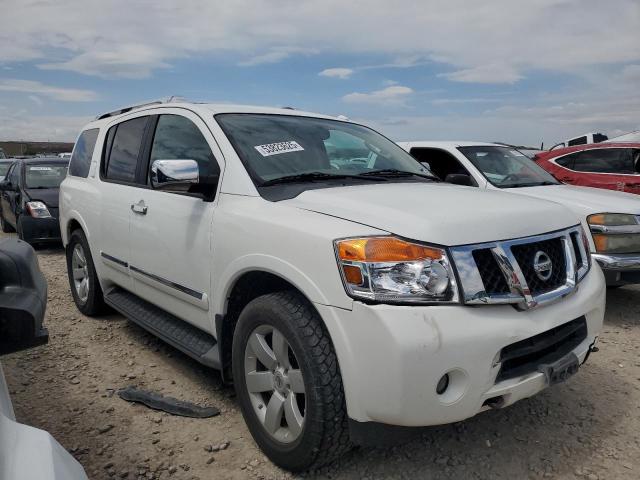 Vin: 5n1ba0nc5an610601, lot: 53823625, nissan armada se 20104