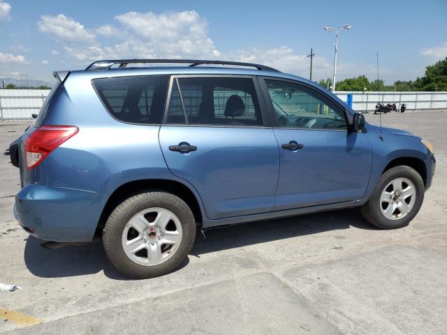 TOYOTA RAV4 2008 blue  gas JTMZD33V585083072 photo #4