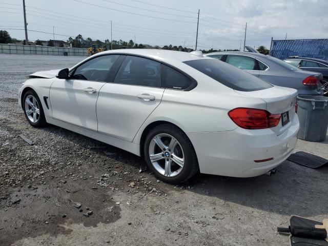 Vin: wba4a9c59fgl85999, lot: 56275455, bmw 4 series i gran coupe sulev 20152
