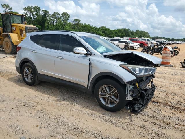 Vin: 5xyzu3lb6hg399433, lot: 57339855, hyundai santa fe 20174