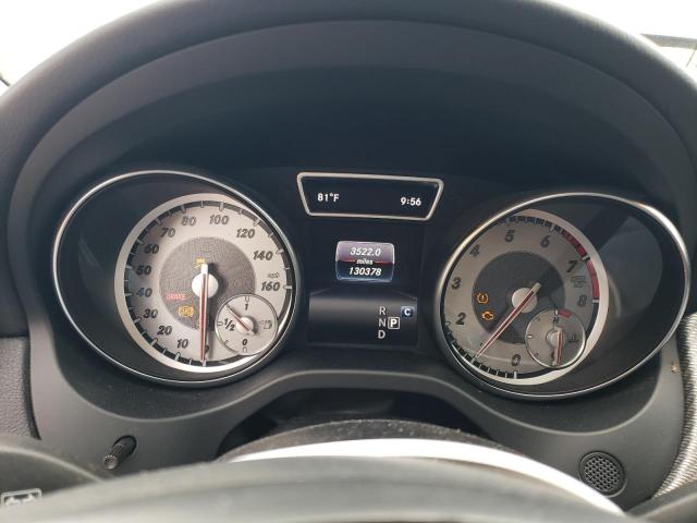 2017 MERCEDES-BENZ GLA 250 4M WDCTG4GB5HJ297581