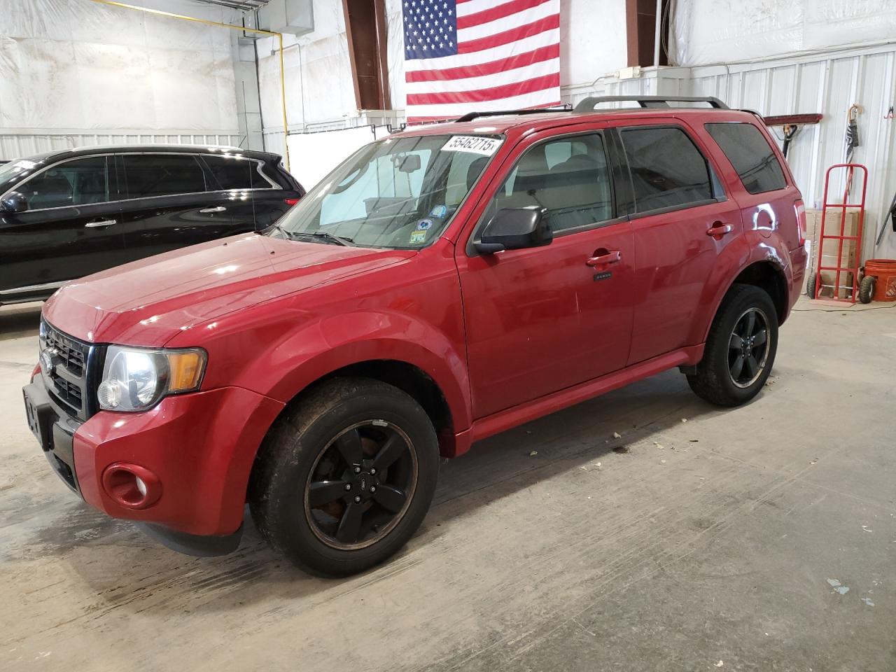 FORD ESCAPE XLT