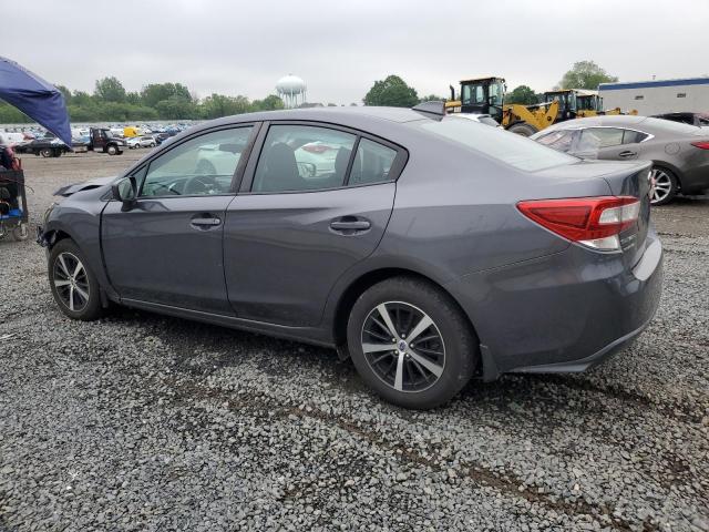 Vin: 4s3gkac64k3621340, lot: 57112265, subaru impreza premium 20192