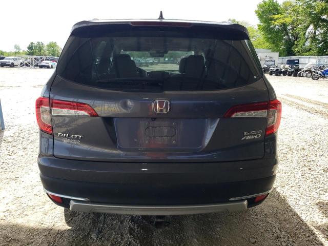 2019 HONDA PILOT TOUR 5FNYF6H99KB097047