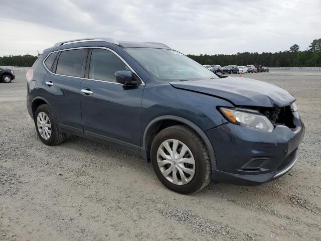 Vin: jn8at2mt8gw021606, lot: 56238695, nissan rogue s 20164