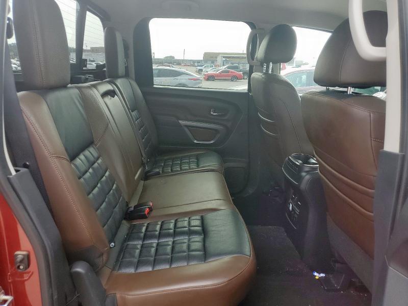 2018 NISSAN TITAN XD S - 1N6BA1F48JN522530