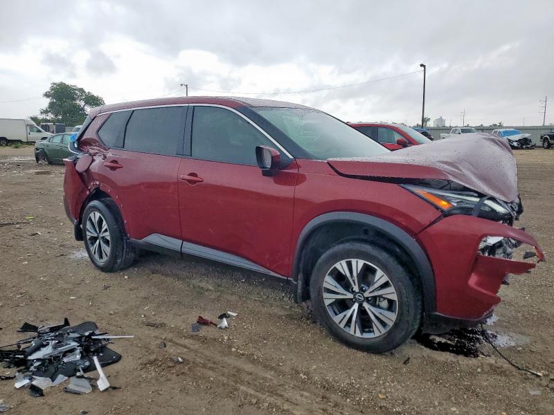 Vin: jn8bt3ba8pw014523, lot: 58665485, nissan rogue sv 20234