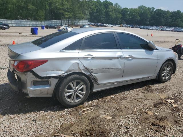 Vin: 5npeb4ac8ch403778, lot: 57054425, hyundai sonata gls 20123