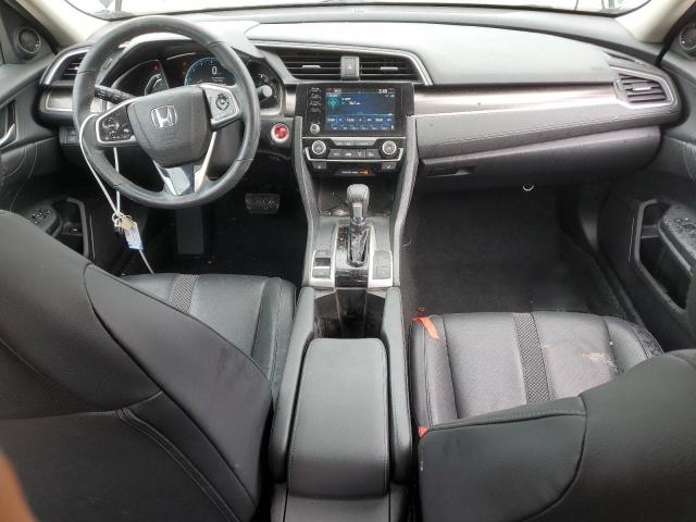 2019 HONDA CIVIC EXL - 19XFC1F7XKE206741