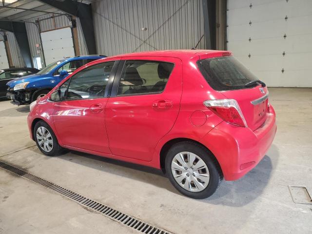Vin: jtdktud34dd566852, lot: 56507485, toyota yaris 20132