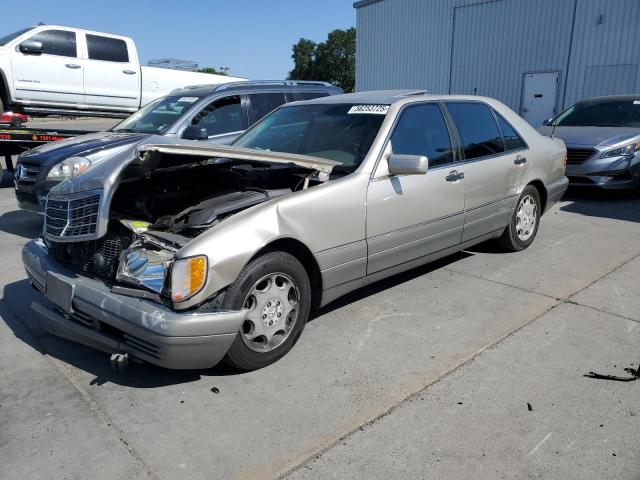 Vin: wdbga33e5sa282877, lot: 56253725, mercedes-benz s-class 320 1995 img_1