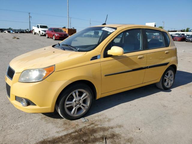 CHEVROLET AVEO LT