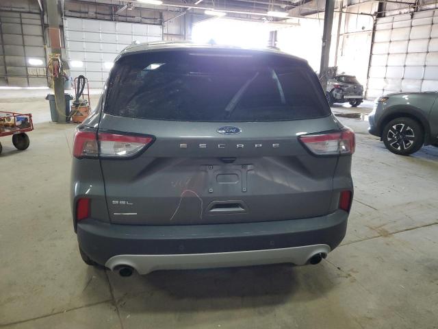 2021 FORD ESCAPE SEL - 1FMCU0H66MUB04206