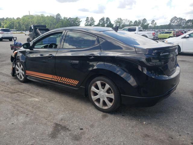 Vin: 5npdh4ae9dh239891, lot: 57845045, hyundai elantra gls 20132