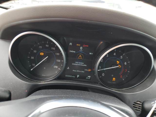 2018 JAGUAR F-PACE R - SADCL2EV1JA253557