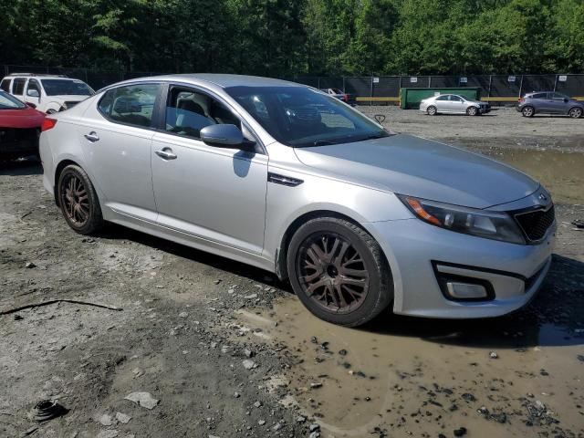 Vin: knagm4a78e5499210, lot: 56658055, kia optima lx 20144