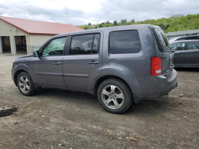 Vin: 5fnyf4h77fb054870, lot: 56543955, honda pilot exln 20152