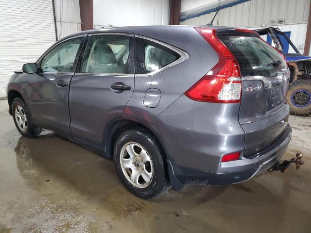 Vin: 5j6rm4h38fl042581, lot: 58918105, honda crv lx 20152