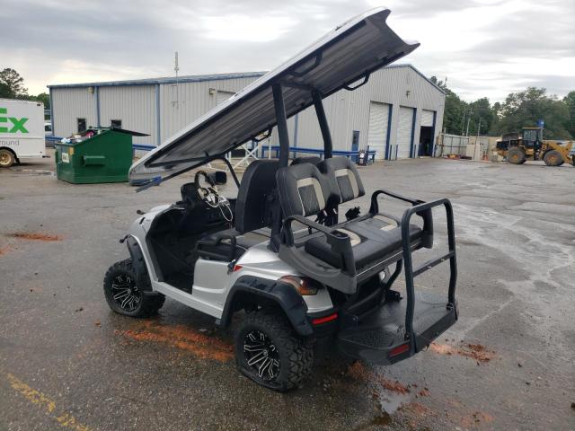 STARCRAFT GOLF CART 2021 silver   52RL31119MG011626 photo #4