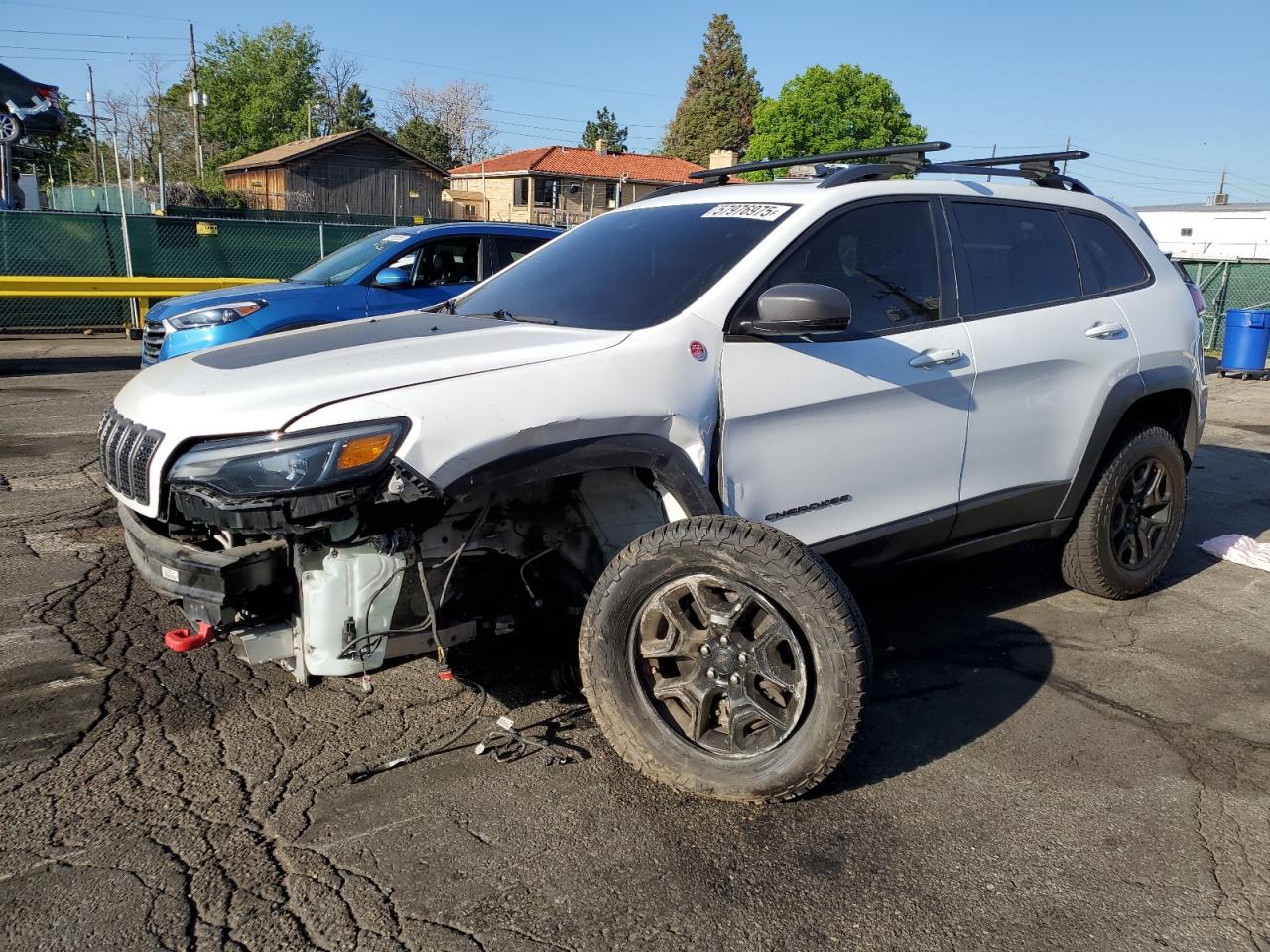 JEEP CHEROKEE TRAILHAWK