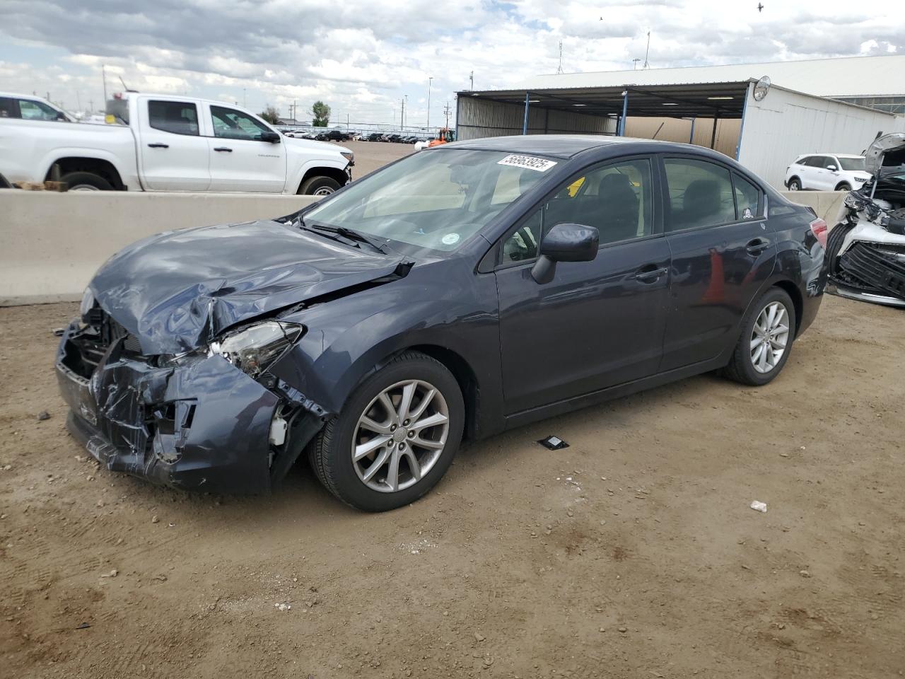 SUBARU IMPREZA PREMIUM
