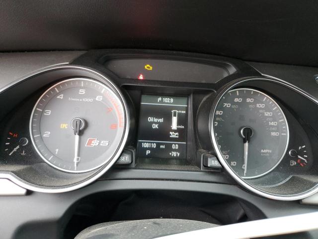 2015 AUDI S5 PREMIUM WAUCGAFR3FA025415